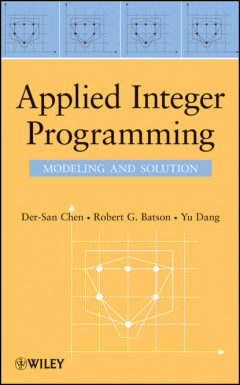 Книга Applied Integer Programming на ReadRate.com книга Applied Integer Programming
