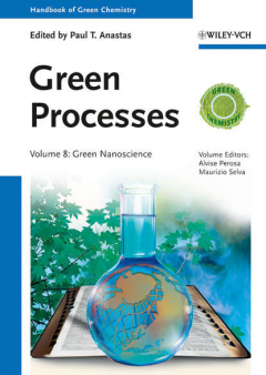 Книга Green Processes. Green Nanoscience на ReadRate.com книга Green Processes. Green Nanoscience
