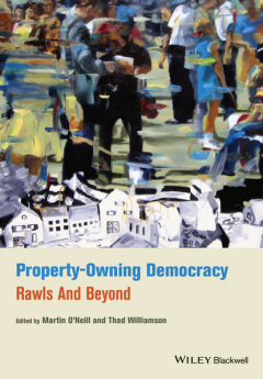 Книга Property-Owning Democracy. Rawls and Beyond на ReadRate.com книга Property-Owning Democracy. Rawls and Beyond