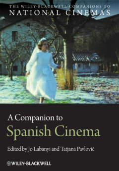 Книга A Companion to Spanish Cinema на ReadRate.com книга A Companion to Spanish Cinema