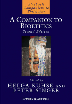книга A Companion to Bioethics