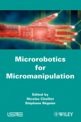 книга Microrobotics for Micromanipulation