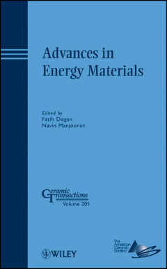 Книга Advances in Energy Materials на ReadRate.com книга Advances in Energy Materials
