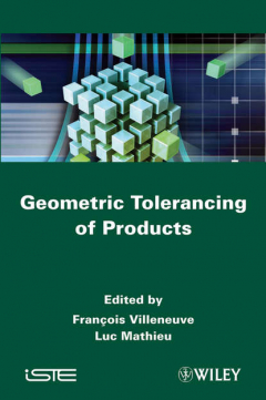 Книга Geometric Tolerancing of Products на ReadRate.com книга Geometric Tolerancing of Products