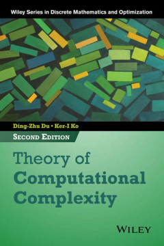 Книга Theory of Computational Complexity на ReadRate.com книга Theory of Computational Complexity