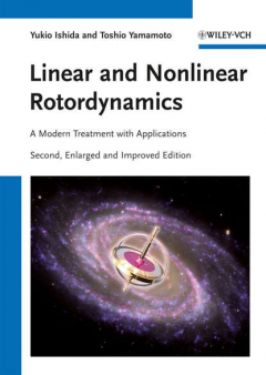Книга Linear and Nonlinear Rotordynamics. A Modern Treatment with Applications на ReadRate.com книга Linear and Nonlinear Rotordynamics. A Modern Treatment with Applications