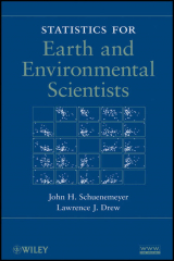 книга Statistics for Earth and Environmental Scientists