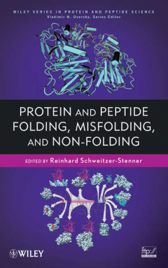 Книга Protein and Peptide Folding, Misfolding, and Non-Folding на ReadRate.com книга Protein and Peptide Folding, Misfolding, and Non-Folding
