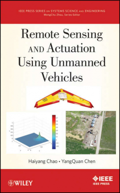 Книга Remote Sensing and Actuation Using Unmanned Vehicles на ReadRate.com книга Remote Sensing and Actuation Using Unmanned Vehicles
