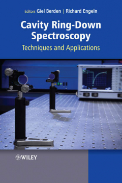 Книга Cavity Ring-Down Spectroscopy. Techniques and Applications на ReadRate.com книга Cavity Ring-Down Spectroscopy. Techniques and Applications