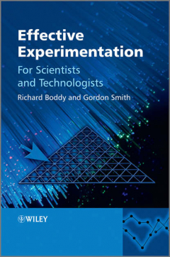 Книга Effective Experimentation. For Scientists and Technologists на ReadRate.com книга Effective Experimentation. For Scientists and Technologists