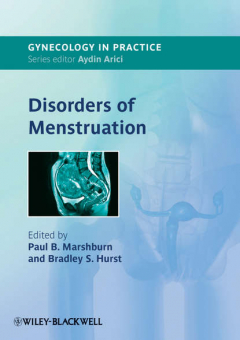 Книга Disorders of Menstruation на ReadRate.com книга Disorders of Menstruation