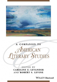 Книга A Companion to American Literary Studies на ReadRate.com книга A Companion to American Literary Studies