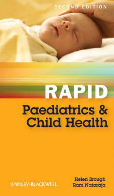 Книга Rapid Paediatrics and Child Health на ReadRate.com книга Rapid Paediatrics and Child Health