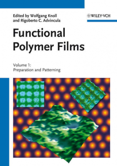 Книга Functional Polymer Films, 2 Volume Set на ReadRate.com книга Functional Polymer Films, 2 Volume Set