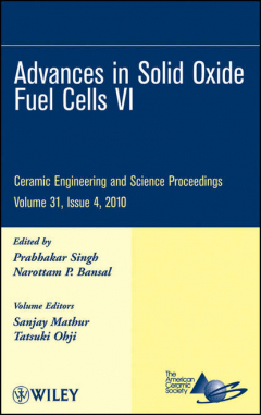 Книга Advances in Solid Oxide Fuel Cells VI на ReadRate.com книга Advances in Solid Oxide Fuel Cells VI