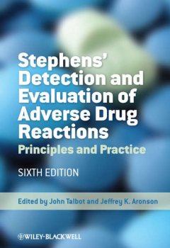 Книга Stephens' Detection and Evaluation of Adverse Drug Reactions. Principles and Practice на ReadRate.com книга Stephens' Detection and Evaluation of Adverse Drug Reactions. Principles and Practice