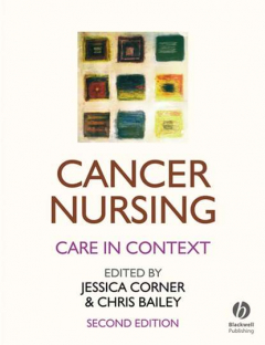 Книга Cancer Nursing. Care in Context на ReadRate.com книга Cancer Nursing. Care in Context