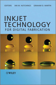 Книга Inkjet Technology for Digital Fabrication на ReadRate.com книга Inkjet Technology for Digital Fabrication