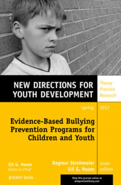 Книга Evidence-Based Bullying Prevention Programs for Children and Youth. New Directions for Youth Development, Number 133 на ReadRate.com книга Evidence-Based Bullying Prevention Programs for Children and Youth. New Directions for Youth Development, Number 133