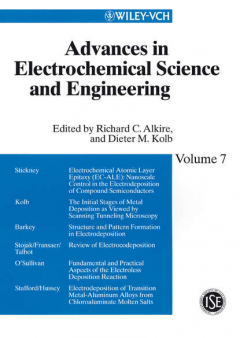 Книга Advances in Electrochemical Science and Engineering на ReadRate.com книга Advances in Electrochemical Science and Engineering
