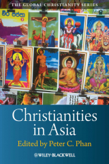 книга Christianities in Asia