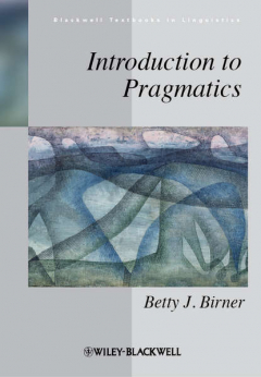 Книга Introduction to Pragmatics на ReadRate.com книга Introduction to Pragmatics