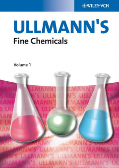 Книга Ullmann's Fine Chemicals на ReadRate.com книга Ullmann's Fine Chemicals