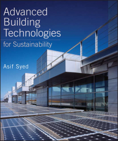Книга Advanced Building Technologies for Sustainability на ReadRate.com книга Advanced Building Technologies for Sustainability