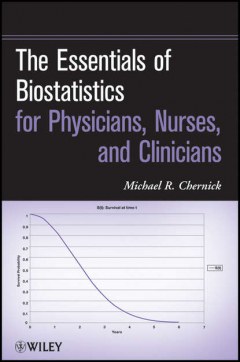 Книга The Essentials of Biostatistics for Physicians, Nurses, and Clinicians на ReadRate.com книга The Essentials of Biostatistics for Physicians, Nurses, and Clinicians