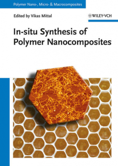 Книга In-situ Synthesis of Polymer Nanocomposites на ReadRate.com книга In-situ Synthesis of Polymer Nanocomposites