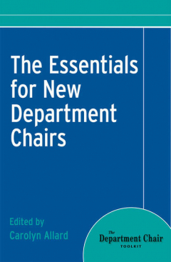 Книга The Essentials for New Department Chairs на ReadRate.com книга The Essentials for New Department Chairs