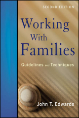 книга Working With Families: Guidelines and Techniques