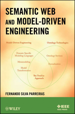 Книга Semantic Web and Model-Driven Engineering на ReadRate.com книга Semantic Web and Model-Driven Engineering