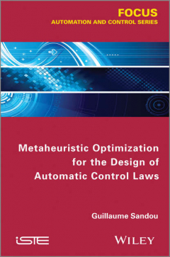 Книга Metaheuristic Optimization for the Design of Automatic Control Laws на ReadRate.com книга Metaheuristic Optimization for the Design of Automatic Control Laws