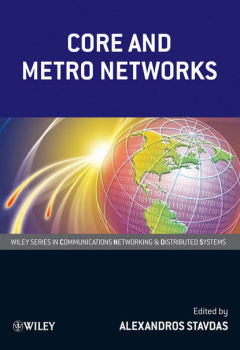 Книга Core and Metro Networks на ReadRate.com книга Core and Metro Networks