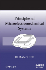 книга Principles of Microelectromechanical Systems