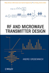 книга RF and Microwave Transmitter Design