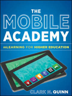 Книга The Mobile Academy. mLearning for Higher Education на ReadRate.com книга The Mobile Academy. mLearning for Higher Education
