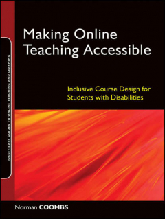 Книга Making Online Teaching Accessible. Inclusive Course Design for Students with Disabilities на ReadRate.com книга Making Online Teaching Accessible. Inclusive Course Design for Students with Disabilities