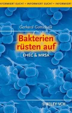 Книга Bakterien r?sten auf. EHEC & MRSA на ReadRate.com книга Bakterien r?sten auf. EHEC & MRSA