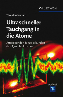 Книга Ultraschneller Tauchgang in die Atome. Attosekunden-Blitze erkunden den Quantenkosmos на ReadRate.com книга Ultraschneller Tauchgang in die Atome. Attosekunden-Blitze erkunden den Quantenkosmos