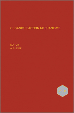 Книга Organic Reaction Mechanisms 2008. An annual survey covering the literature dated January to December 2008 на ReadRate.com книга Organic Reaction Mechanisms 2008. An annual survey covering the literature dated January to December 2008