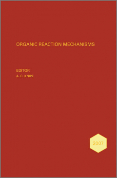 Книга Organic Reaction Mechanisms 2007. An annual survey covering the literature dated January to December 2007 на ReadRate.com книга Organic Reaction Mechanisms 2007. An annual survey covering the literature dated January to December 2007