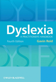 Книга Dyslexia. A Practitioner's Handbook на ReadRate.com книга Dyslexia. A Practitioner's Handbook