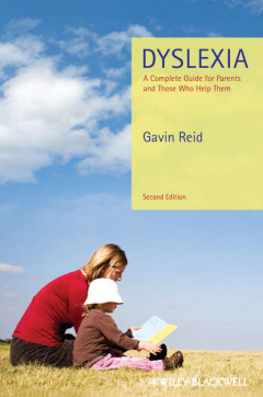 Книга Dyslexia. A Complete Guide for Parents and Those Who Help Them на ReadRate.com книга Dyslexia. A Complete Guide for Parents and Those Who Help Them