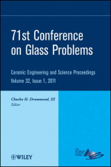 книга 71st Conference on Glass Problems. A Collection of Papers Presented at the 71st Conference on Glass Problems, The Ohio State University, Columbus, Ohio, October 19-20, 2010