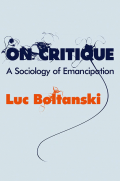 Книга On Critique. A Sociology of Emancipation на ReadRate.com книга On Critique. A Sociology of Emancipation