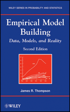 Книга Empirical Model Building. Data, Models, and Reality на ReadRate.com книга Empirical Model Building. Data, Models, and Reality