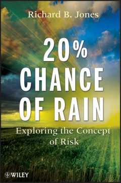 Книга 20% Chance of Rain. Exploring the Concept of Risk на ReadRate.com книга 20% Chance of Rain. Exploring the Concept of Risk